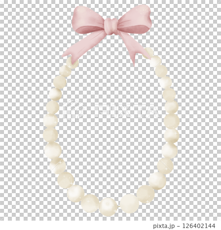 Hand Drawn Pink ribbon pearl necklace Clipart for Cottagecore Journaling, Scrapbooking, Wedding Cards, Invitations, Planners, and Crafting Projects Hand Drawn Pink ribbon pearl necklace Clipart for Cottagecore Journaling, Scrapbooking, Wedding Cards, Invitations, Planners, and Crafting Projects 126402144