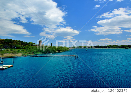 千葉県　手賀沼親水広場 水の館 126402373