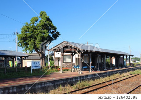西田井駅 126402398