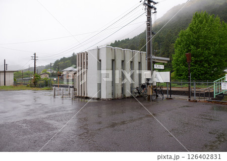 三重県　滝原駅 126402831