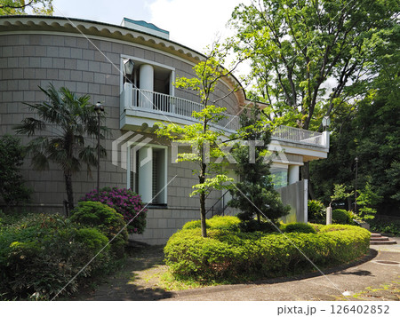 神奈川近代文学館（横浜市） 126402852