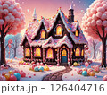 お菓子の家 126404716