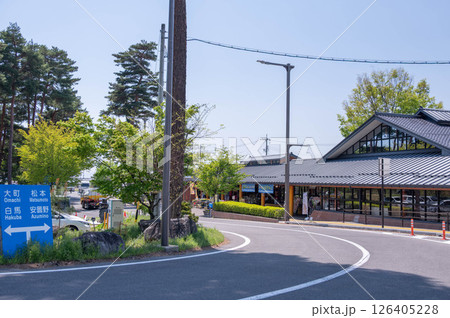 道の駅 安曇野松川 道の駅 安曇野松川 126405228