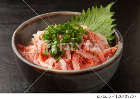 生桜エビ丼 生桜エビ丼 126405257