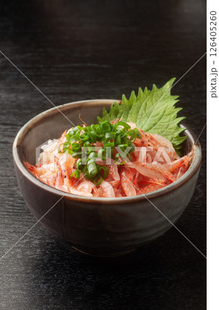 生桜エビ丼 生桜エビ丼 126405260