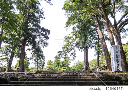 式年遷宮御敷地 第63回神宮式年遷宮 伊勢神宮の風景 内宮の御敷地 伊勢市観光名所 式年遷宮御敷地 第63回神宮式年遷宮 伊勢神宮の風景 内宮の御敷地 伊勢市観光名所 126405274