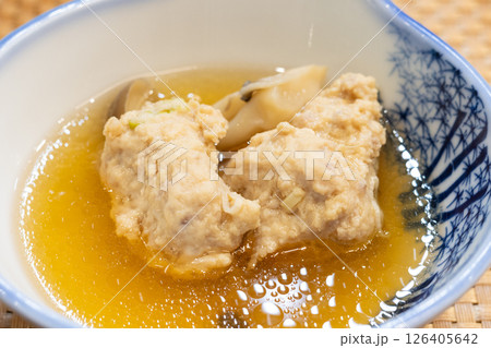 おいしい鶏つみれ おいしい鶏つみれ 126405642
