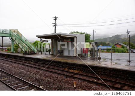 三重県 滝原駅 三重県 滝原駅 126405751