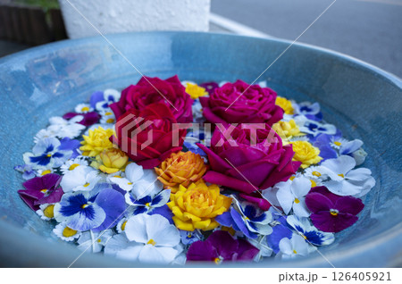 行田 花手水 126405921