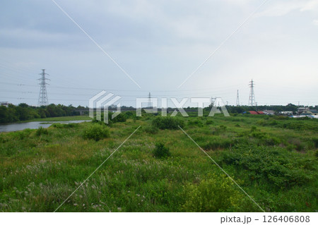 JR北海道、室蘭本線の洞爺駅から北舟岡駅までの普通列車車窓風景(2023年夏曇り空) JR北海道、室蘭本線の洞爺駅から北舟岡駅までの普通列車車窓風景(2023年夏曇り空) 126406808