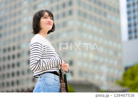 楽しいお出かけ 楽しいお出かけ 126407516