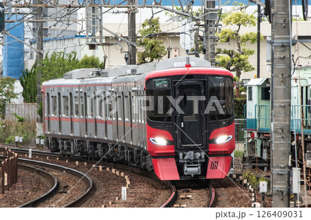 新規導入された9500系20番台 126409031