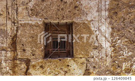 Old Window 126409845
