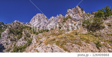 Ruta del Cares, Spain 126409868