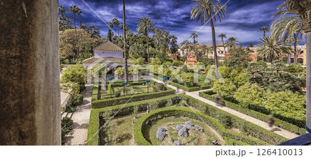 Royal Alcazar of Seville, Spain 126410013