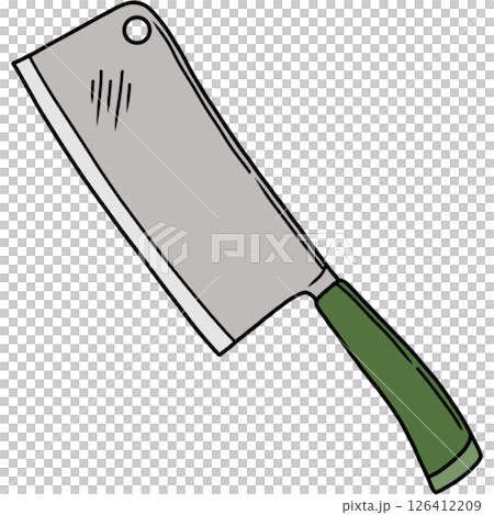 Knife  126412209