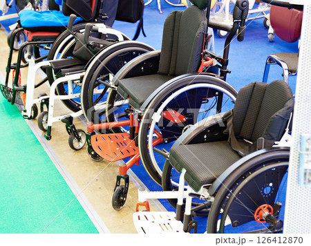 Wheelchairs for children Wheelchairs for children 126412870