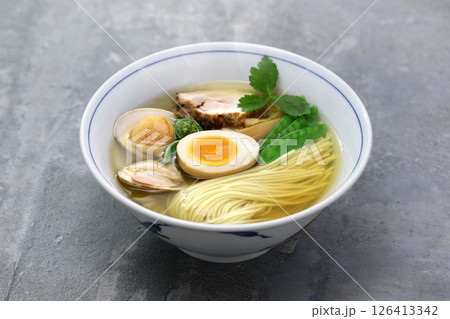 塩ラーメン 126413342