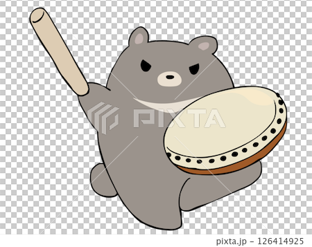 Paranku Bear 126414925