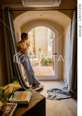 Quiet Morning Light Quiet Morning Light 126415398