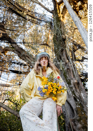 Floral Moment in Nature Floral Moment in Nature 126415509