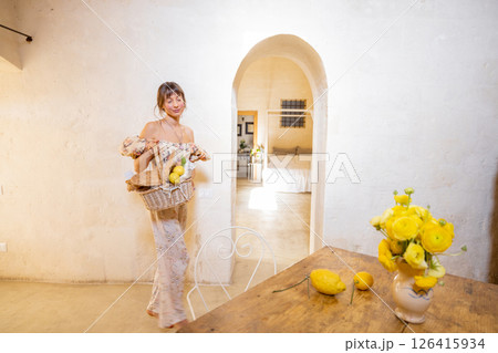 Lemons and Soft Light Lemons and Soft Light 126415934