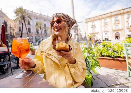 Sunny Sicilian Break Sunny Sicilian Break 126415998