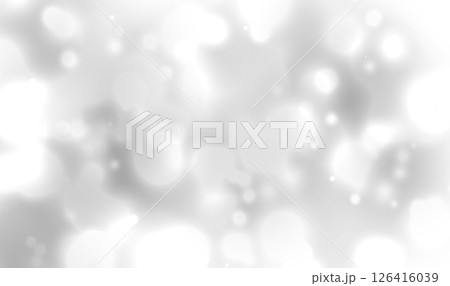 漫画の感情表現に使えるポワポワの白黒背景イラスト(効果・ふんわり・モノクロ) 漫画の感情表現に使えるポワポワの白黒背景イラスト(効果・ふんわり・モノクロ) 126416039