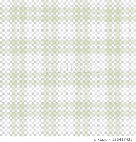 Sage Green White Plaid Gingham Check Hand Drawn Background Pattern Overlay Sage Green White Plaid Gingham Check Hand Drawn Background Pattern Overlay 126417425