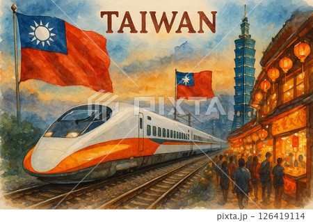 台湾イメージ 126419114