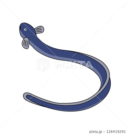 鰻(ウナギ) 鰻(ウナギ) 126419291