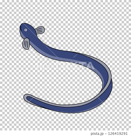 鰻(ウナギ) 鰻(ウナギ) 126419291