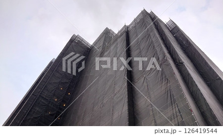 大規模修繕 126419544