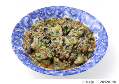 麻婆茄子 126420140