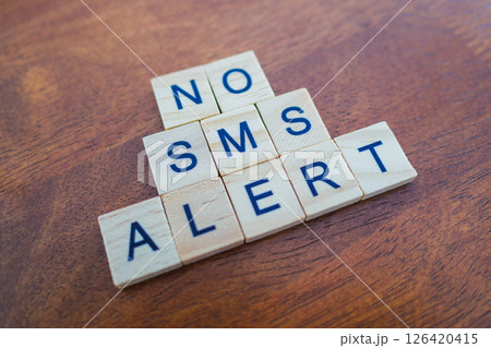 Bangkok thailand earthquake alert no sms notification urban environment close-up view 126420415