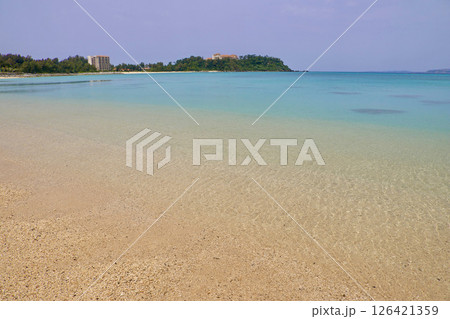 喜瀬ビーチ・きせビーチ(沖縄県・名護市) 喜瀬ビーチ・きせビーチ(沖縄県・名護市) 126421359