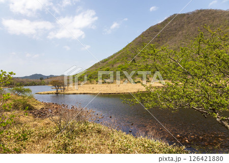 初夏の赤城山 覚満淵 初夏の赤城山 覚満淵 126421880