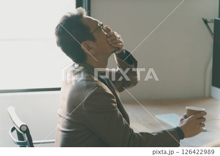 Business person Business person 126422989