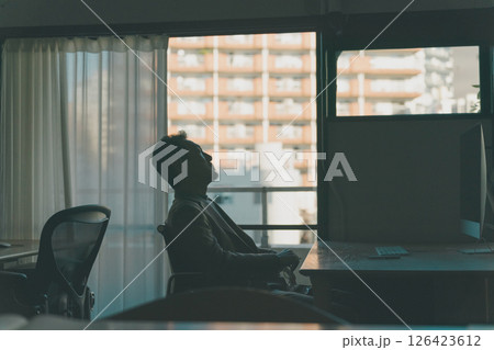 Business person Business person 126423612