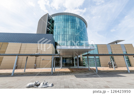 福井県大飯郡　体験型児童館「福井県こども家族館」 126423950