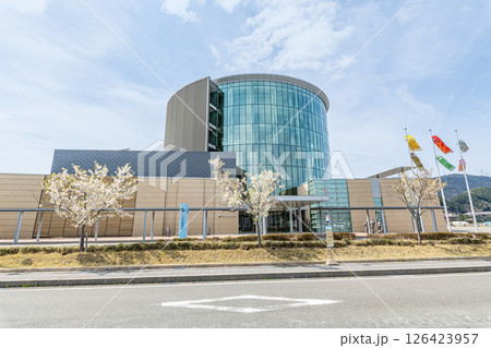 福井県大飯郡 体験型児童館「福井県こども家族館」 福井県大飯郡 体験型児童館「福井県こども家族館」 126423957