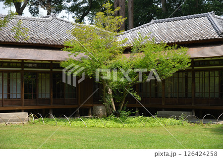 旧岩崎家末廣別邸、千葉県富里市 126424258