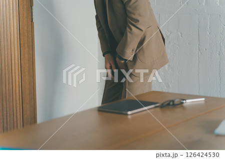 Business person Business person 126424530