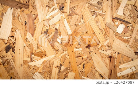 《AI画像》木材の背景テクスチャー 《AI画像》木材の背景テクスチャー 126427087