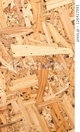 《AI画像》木材の背景テクスチャー 《AI画像》木材の背景テクスチャー 126427091