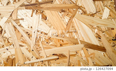 《AI画像》木材の背景テクスチャー 《AI画像》木材の背景テクスチャー 126427094