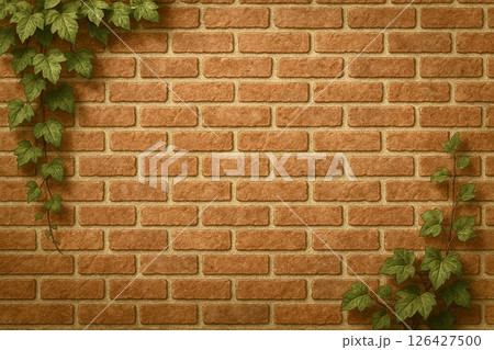 煉瓦壁・蔦 126427500