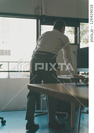 Business person Business person 126429016