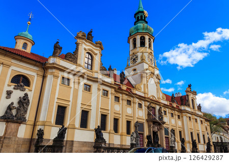 Loreta Monastery in Prague, Czech Republic 126429287