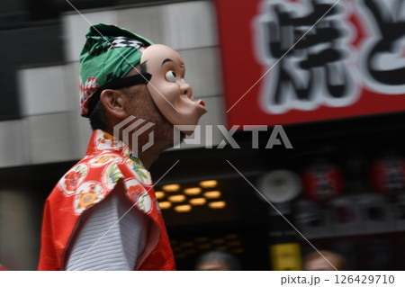 大船祭り 126429710